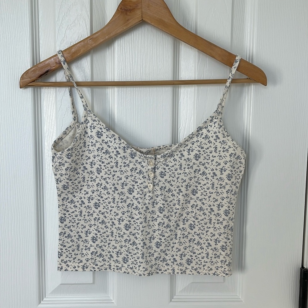 Brandy Melville Tank Top One Size
